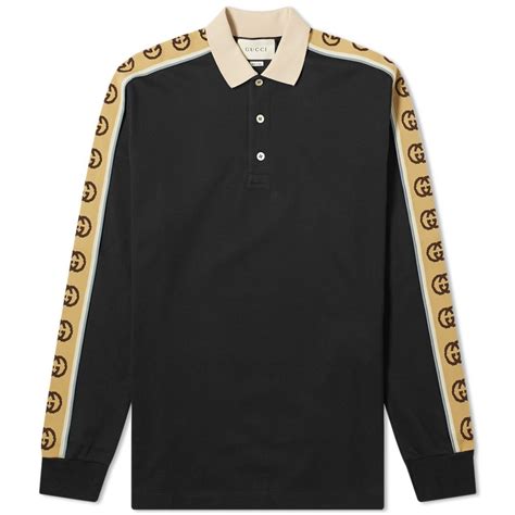 long sleeve gucci shirt